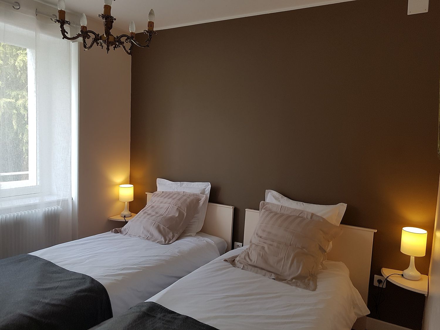 Chambre principale