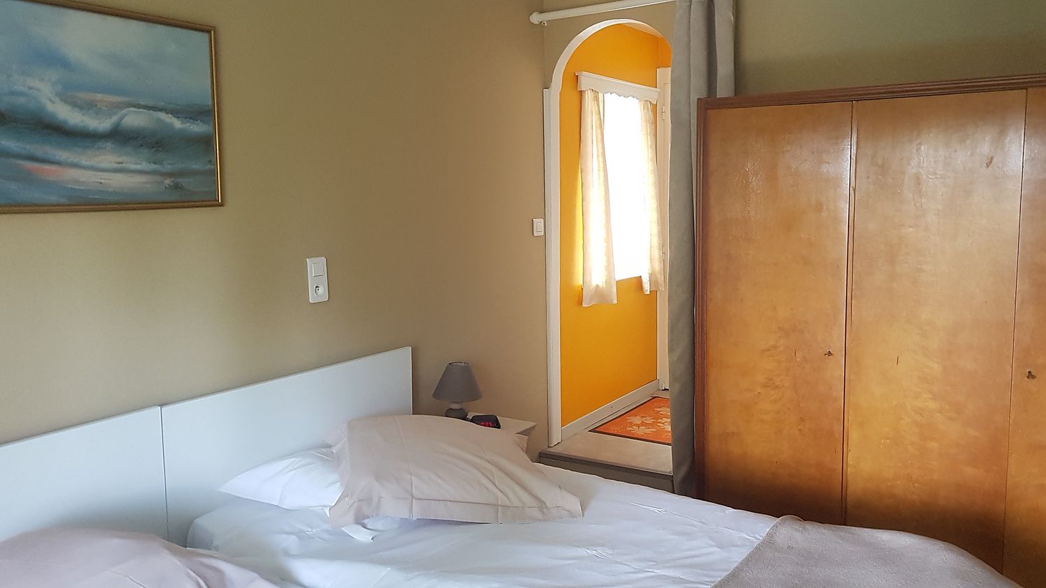 Chambre (vue 3)
